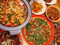 -兔槽江湖菜·重庆璧山兔(水围店)