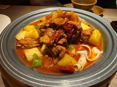 -耶里夏丽·新疆菜·28年喀什老馆(田林东路店)
