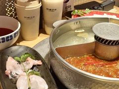 -巴奴毛肚火锅(七宝领展广场店)