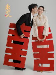 点击看大图 -CD视觉婚纱摄影