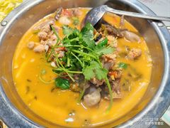 鱼籽鱼泡火锅-辣不怕口味虾(凌霄路店)