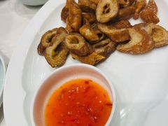 脆皮大肠-虎哥私房菜(馒头山店)