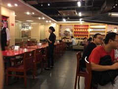 大堂-宏状元现熬粥·京味菜(五棵松店)