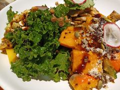 超级色拉三吃(混搭)-卡朋厨房(289艺术园区店)