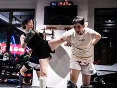 -EVE格斗健身工作室(周康店)