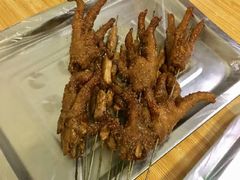 -黑皮烧烤(民意四路店)