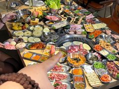 -韩乔恩·韩式自助·无限烤肉(新迎新城店)