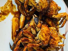 毛蟹炒年糕-翠亭酒家(山西南路店)