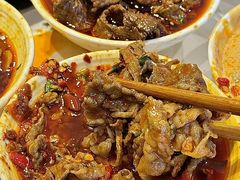 -巴邑火锅·鲜切牛肉(萧山银隆店)