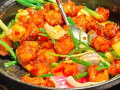 啫啫香辣掌中宝-旺爷砂锅·茶作(国贸城店)