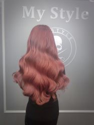 -MyStyle美发沙龙