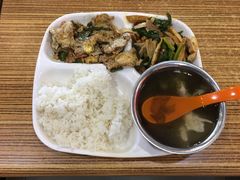 -江南大学-第一食堂(江南苑)
