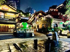 -重庆十八梯传统风貌区