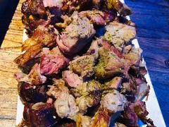 -三个蒙古大叔羊肉串(大宁店)