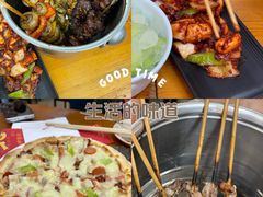 -炒豆合作社(东四总店)