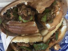 -老字号杨坡红油米线腊汁肉夹馍(东四道巷店)