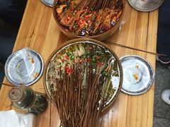 -古真记钵钵鸡(老公园店)