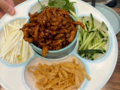 -合合春饼·酱骨·东北菜(潘家园店)