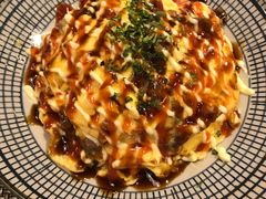 烧肉蛋包饭-照相馆的食堂(曲阜师范大学店)