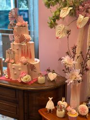 -北京嘉里大酒店·宴会厅婚宴·户外婚礼·生日宴