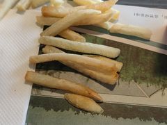 -麦当劳(军博店)