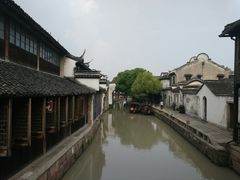 -乌镇东栅景区