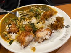 -CoCo壱番屋(久光百货店)