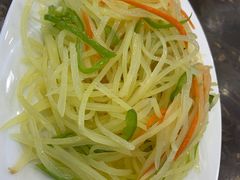 炝土豆丝-张包铺(道外店)