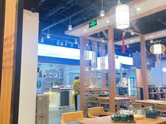 大堂-清白羊·羊汤(天津鲁能城购物中心店)