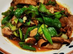 回锅肉-国人川菜(李家村建东街店)