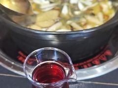 -野菌皇海景野生菌火锅(滨海大道店)