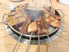 -水浒烤肉(医学院店)
