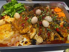 -鱼酷活鱼烤鱼(南京水游城店)