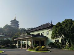 -浙江西子宾馆·瑶园咖啡厅