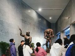 -北京周口店北京人遗址博物馆
