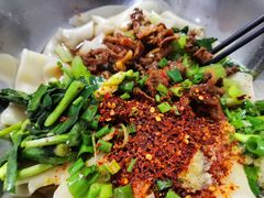 -刘二店正宗裤带面(围墙巷店)