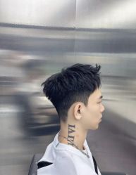 -M1山木造型国潮男士发型定制