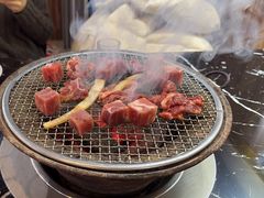 -燚青春东北泥炉烤肉(百合店)