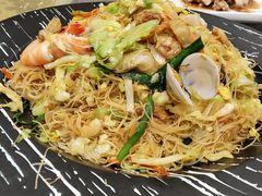 三鲜炒粉干-501號台州海鲜餐厅(海创园店)