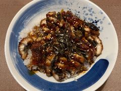 鳗鱼饭-品未·铁板烧(甜水园店)