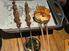 -聚点串吧·北京烧烤(朝北店)