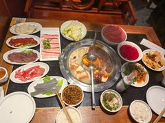 -周师兄大刀腰片火锅(解放碑总店)