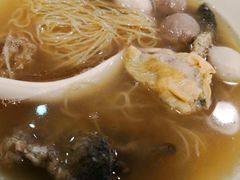 四色鱼蛋面-西关刘福记(文德路店)