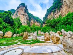 -云丘山景区