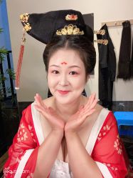 -盘子女人坊古装写真摄影(天津总店)