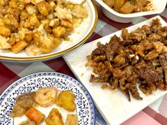 老幼乐八珍豆腐-桃子餐厅·天津菜(王顶堤总店)