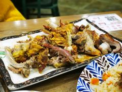 -清真·玛丽亚新疆菜主题餐厅(浙江中路店)