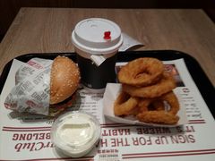 -The Habit Burger Grill 哈比特汉堡(爱琴海店)