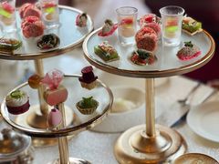 -Salon de Ville浦江汇(上海外滩华尔道夫酒店店)