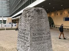 -新欧盟总部大厦